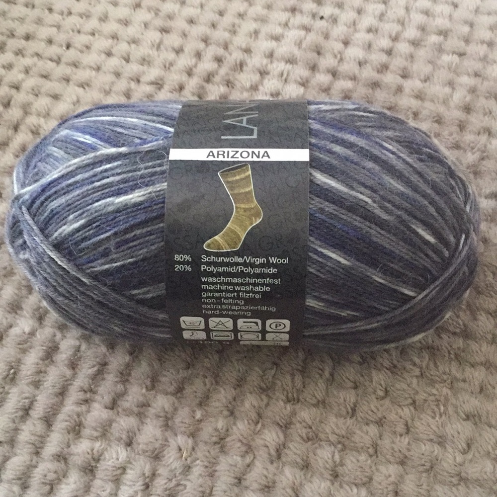 Yarn sock